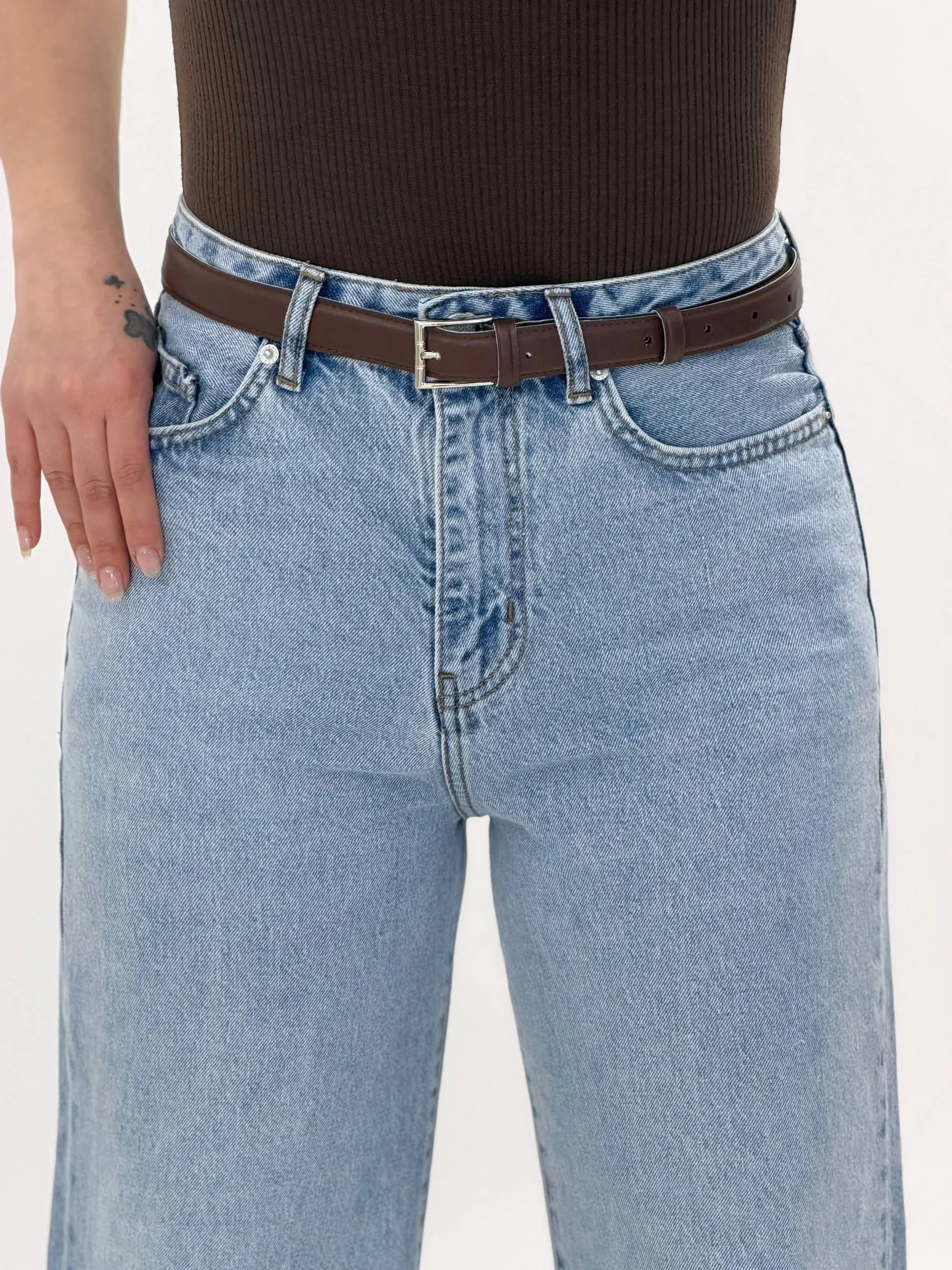 3969-شلوار جین فلرموبامو